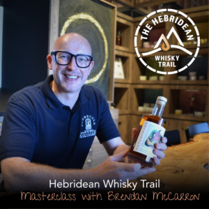 Hebridean Whisky Trail Masterclass